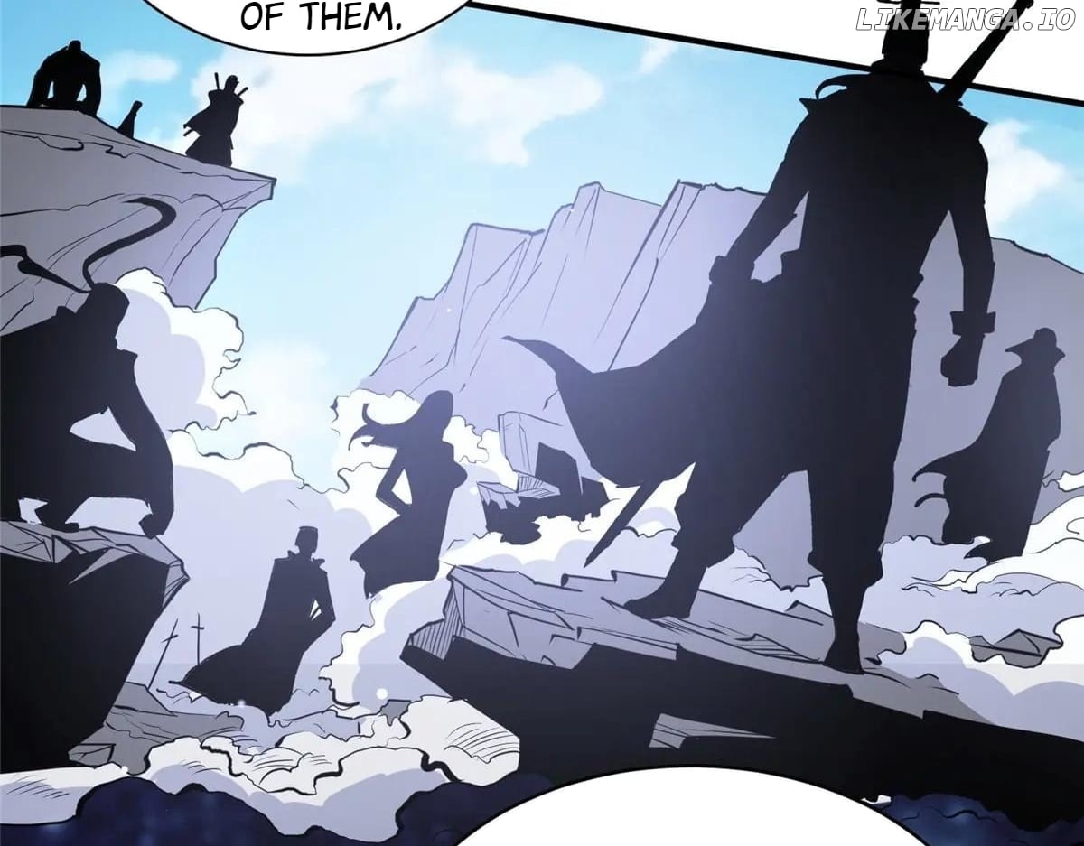 Divine Urban God Chapter 261 - page 10